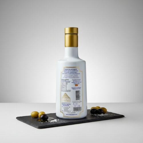 Cara trasera botella 500ml