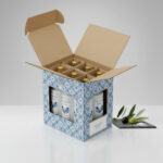 Estuche seis botellas